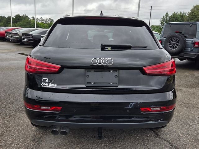 2018 Audi Q3 2.0T Premium