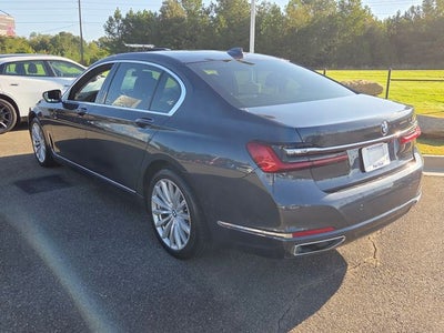 2020 BMW 7 Series 740i