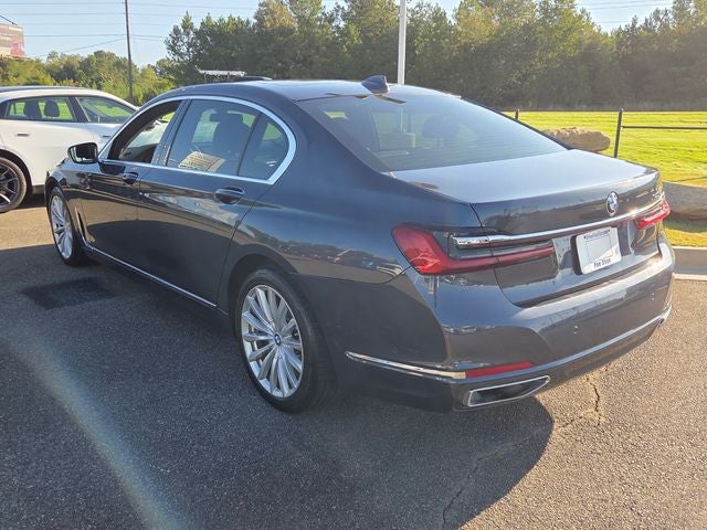 2020 BMW 7 Series 740i