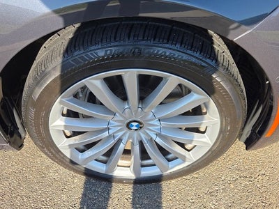 2020 BMW 7 Series 740i