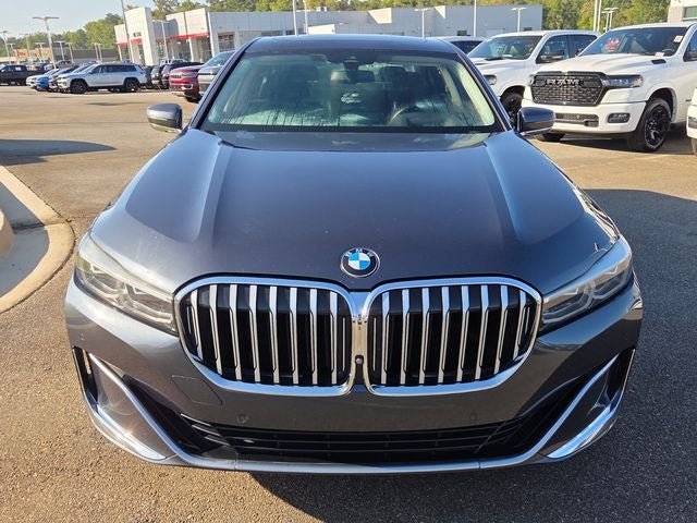 2020 BMW 7 Series 740i