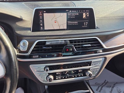 2020 BMW 7 Series 740i