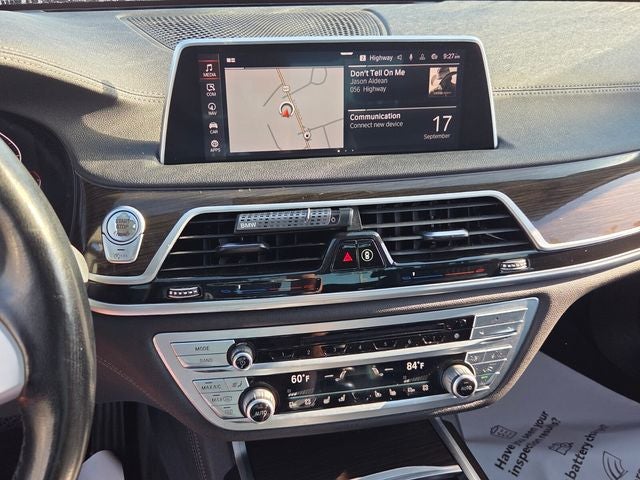 2020 BMW 7 Series 740i