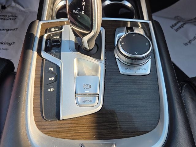 2020 BMW 7 Series 740i
