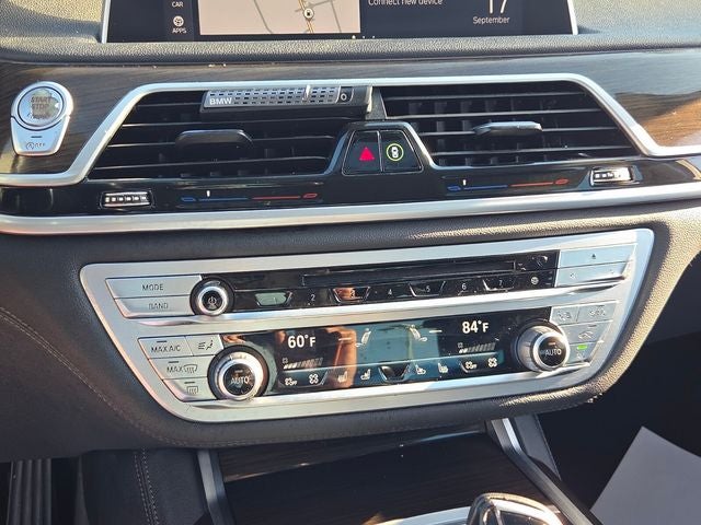 2020 BMW 7 Series 740i