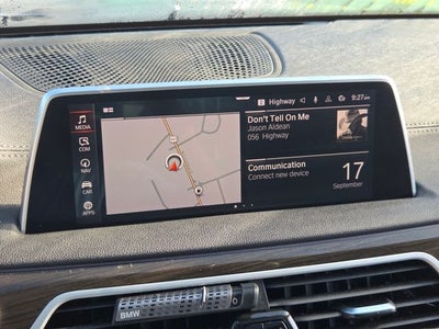 2020 BMW 7 Series 740i