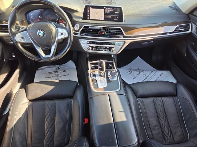 2020 BMW 7 Series 740i