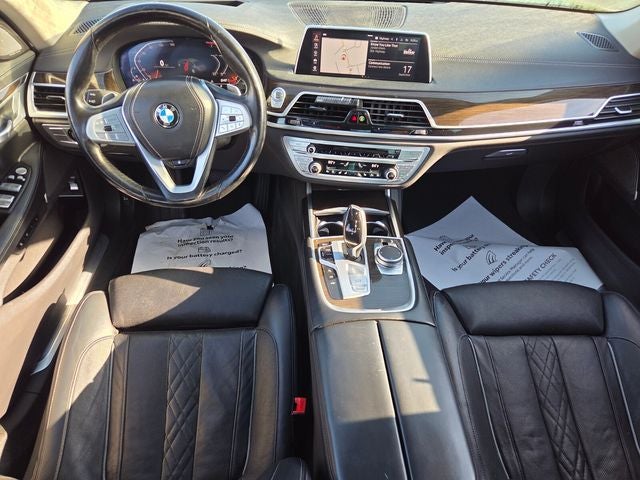 2020 BMW 7 Series 740i