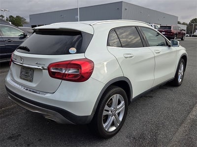 2015 Mercedes-Benz GLA GLA 250 4MATIC®