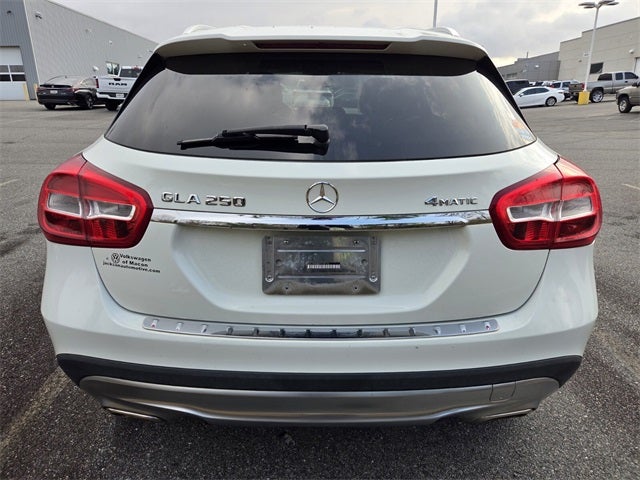 2015 Mercedes-Benz GLA GLA 250 4MATIC®