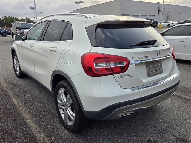 2015 Mercedes-Benz GLA GLA 250 4MATIC®