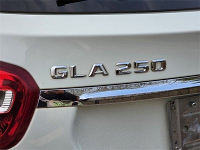 2015 Mercedes-Benz GLA GLA 250 4MATIC®