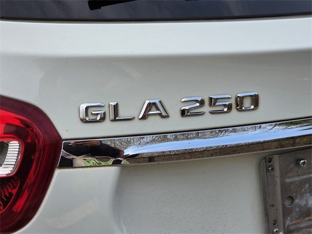 2015 Mercedes-Benz GLA GLA 250 4MATIC®