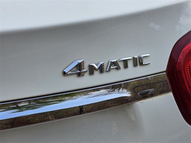 2015 Mercedes-Benz GLA GLA 250 4MATIC®