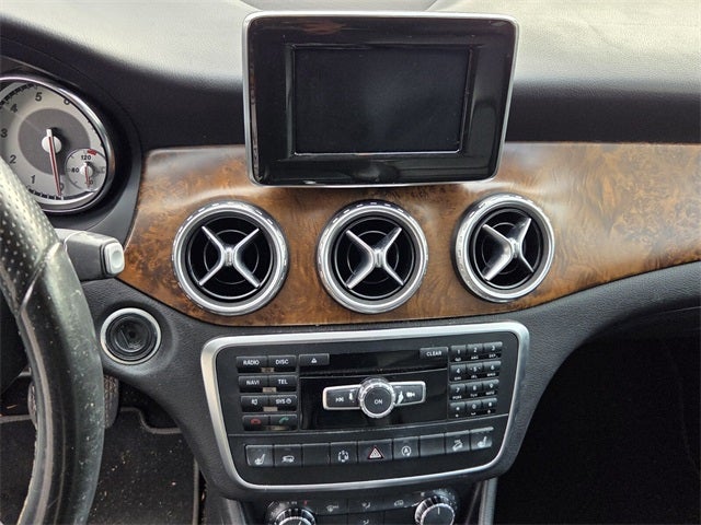 2015 Mercedes-Benz GLA GLA 250 4MATIC®