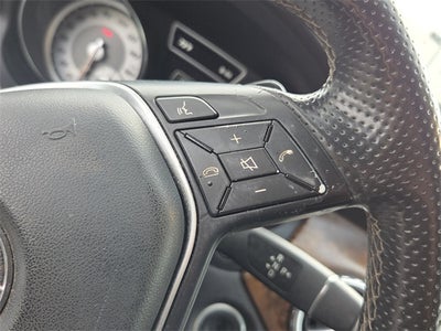 2015 Mercedes-Benz GLA GLA 250 4MATIC®