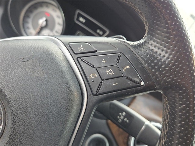 2015 Mercedes-Benz GLA GLA 250 4MATIC®