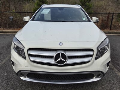2015 Mercedes-Benz GLA GLA 250 4MATIC®