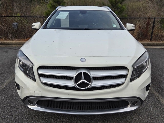 2015 Mercedes-Benz GLA GLA 250 4MATIC®