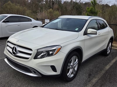 2015 Mercedes-Benz GLA GLA 250 4MATIC®