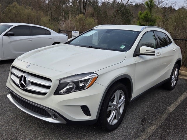 2015 Mercedes-Benz GLA GLA 250 4MATIC®