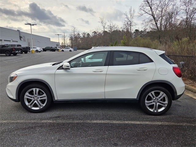 2015 Mercedes-Benz GLA GLA 250 4MATIC®