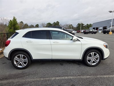 2015 Mercedes-Benz GLA GLA 250 4MATIC®