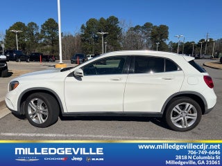 2015 Mercedes-Benz GLA GLA 250 4MATIC®