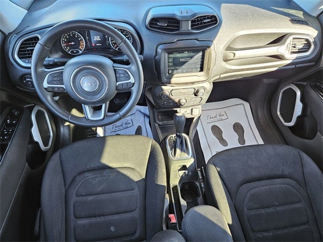 2020 Jeep Renegade Latitude