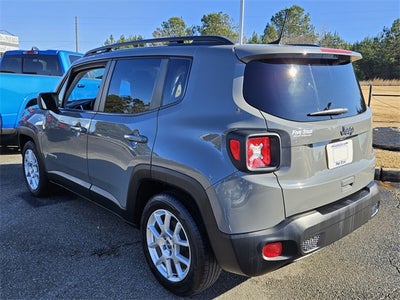 2020 Jeep Renegade Latitude