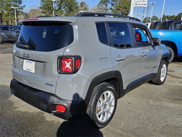 2020 Jeep Renegade Latitude