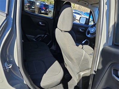 2020 Jeep Renegade Latitude