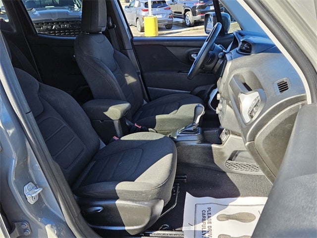 2020 Jeep Renegade Latitude