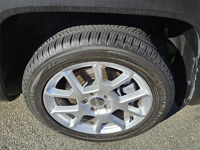 2020 Jeep Renegade Latitude