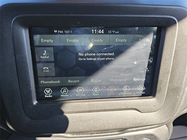 2020 Jeep Renegade Latitude