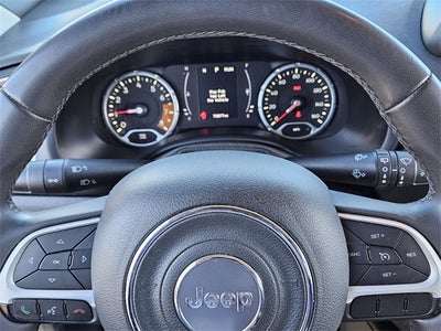 2020 Jeep Renegade Latitude