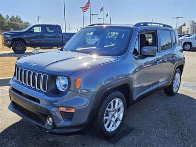 2020 Jeep Renegade Latitude