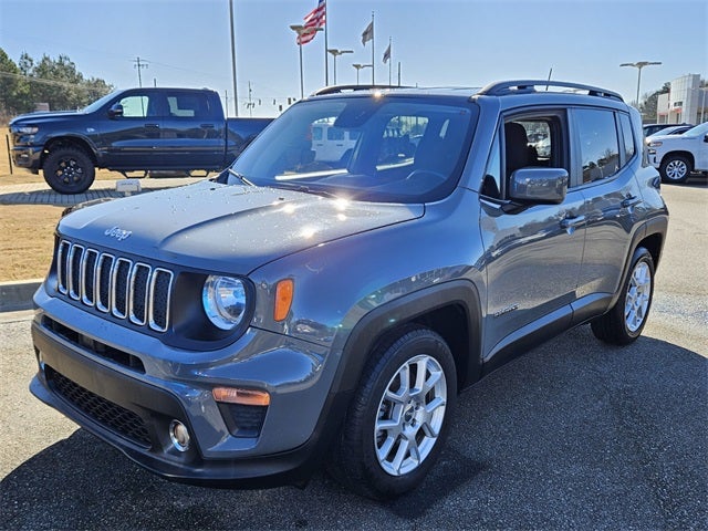 2020 Jeep Renegade Latitude
