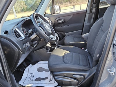 2020 Jeep Renegade Latitude