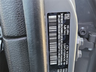 2020 Jeep Renegade Latitude