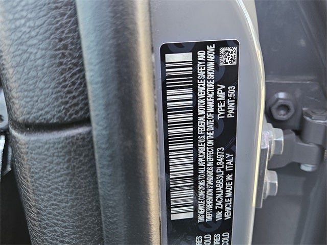 2020 Jeep Renegade Latitude