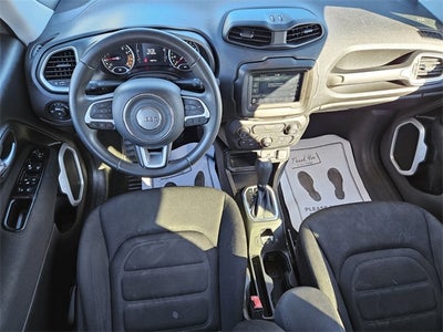 2020 Jeep Renegade Latitude