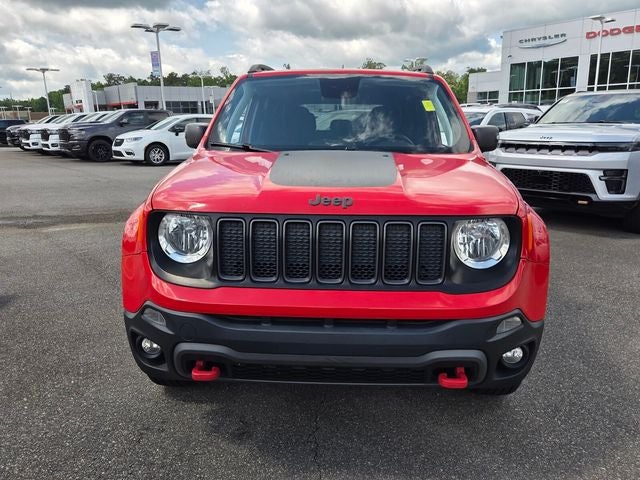 2020 Jeep Renegade Trailhawk