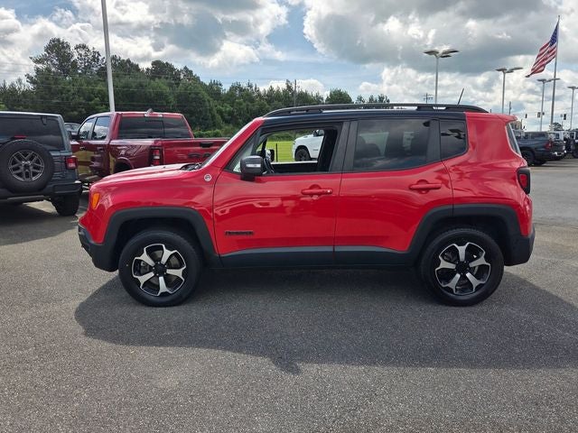 2020 Jeep Renegade Trailhawk