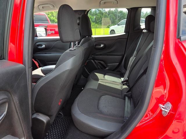 2020 Jeep Renegade Trailhawk