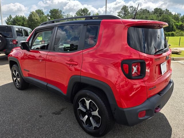 2020 Jeep Renegade Trailhawk