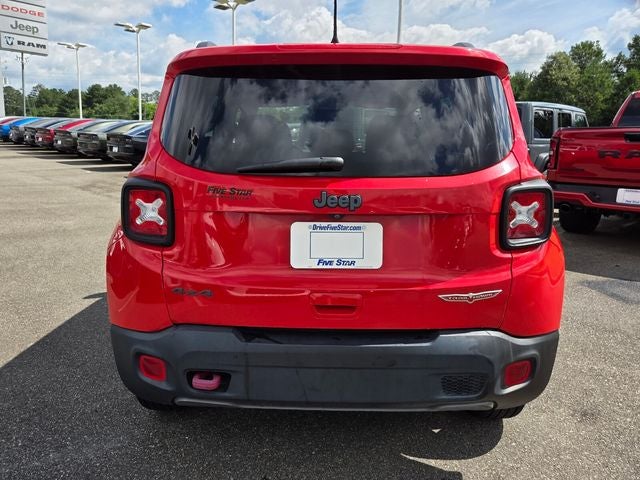 2020 Jeep Renegade Trailhawk