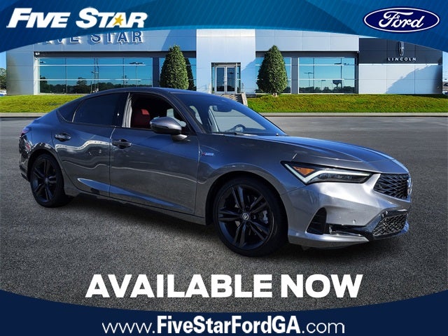 2023 Acura Integra A-Spec Tech Package