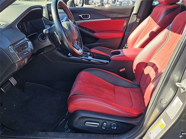 2023 Acura Integra A-Spec Tech Package