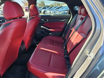 2023 Acura Integra A-Spec Tech Package